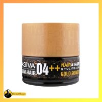 ژل مو آگیوا 04++