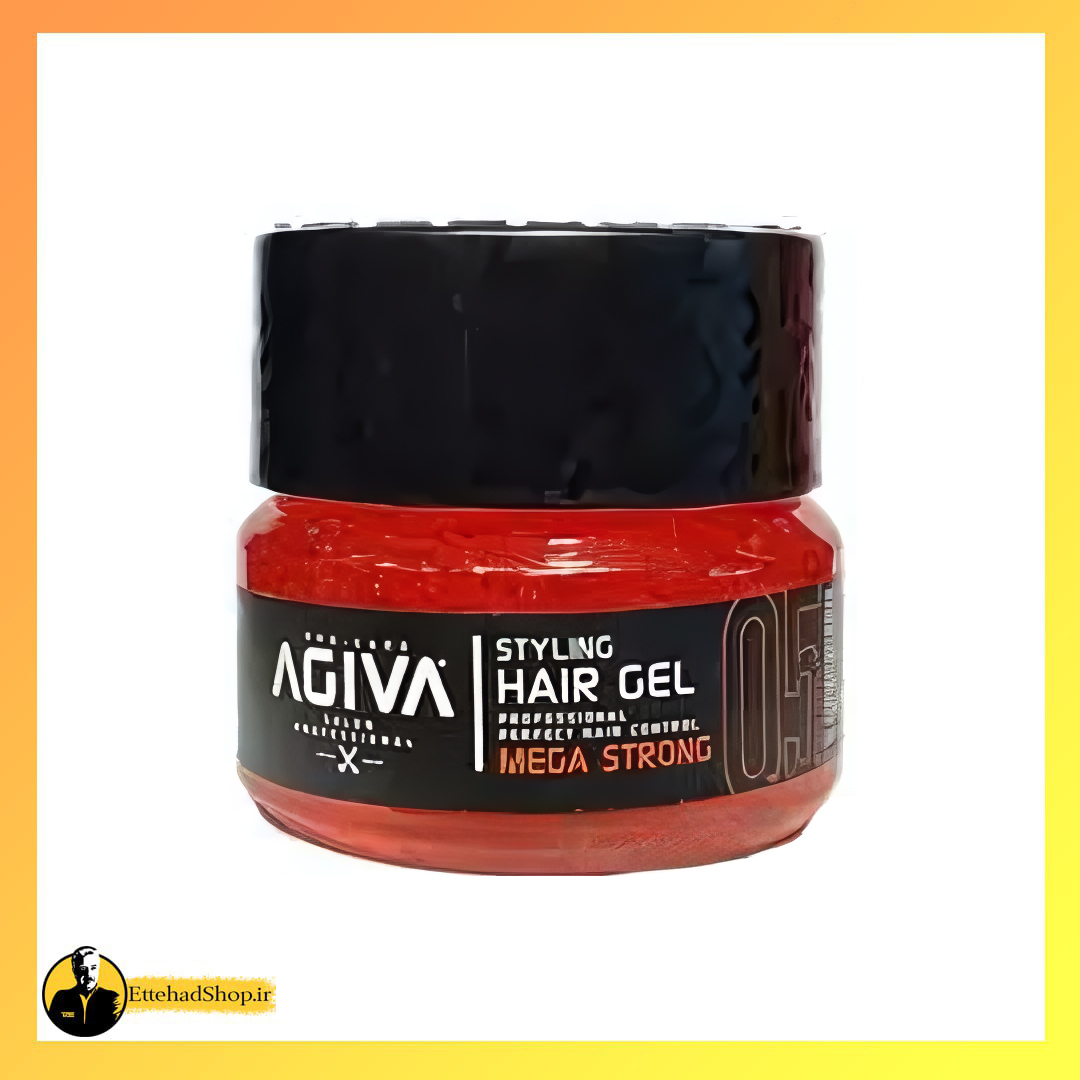 ژل مو آگیوا 05
