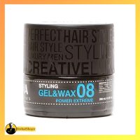 ژل مو آگیوا 08