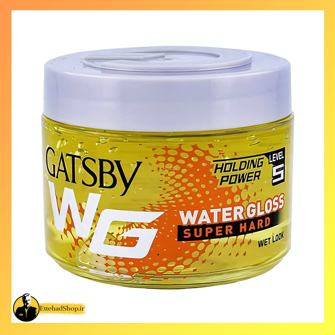 ژل مو گتسپی 05