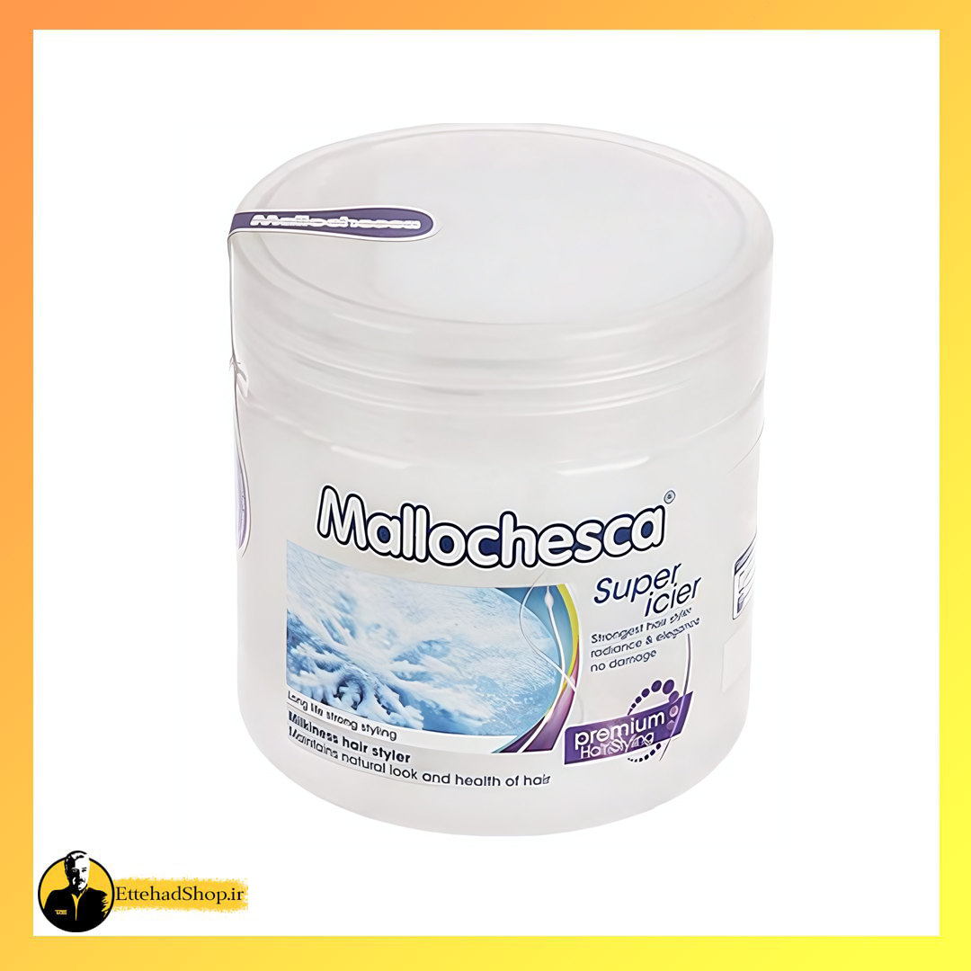 ژل شیر مالوچسکا