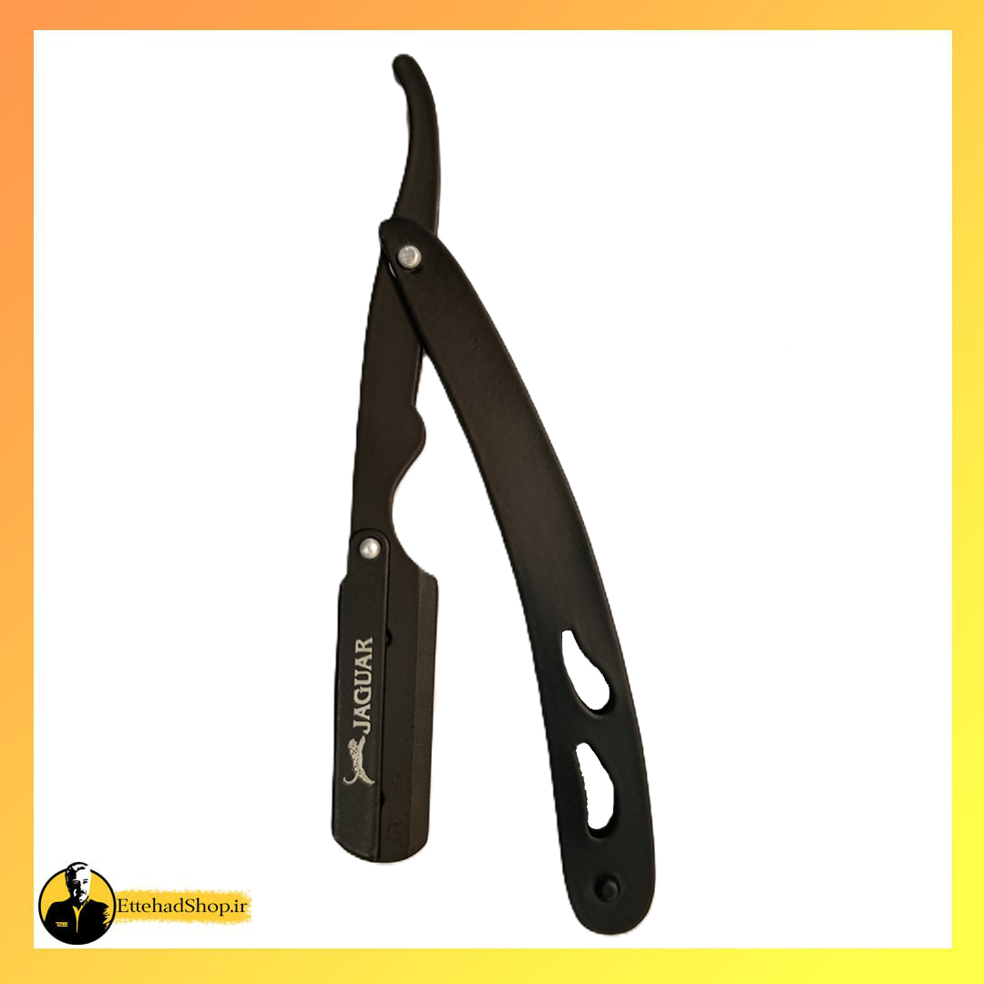 دسته تیغ فلزی جگوار
