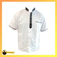 روپوش ساده کراواتی آرایشگاهی