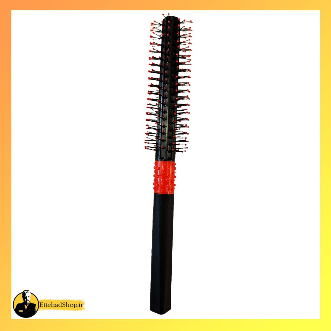 برس گرد خالدار