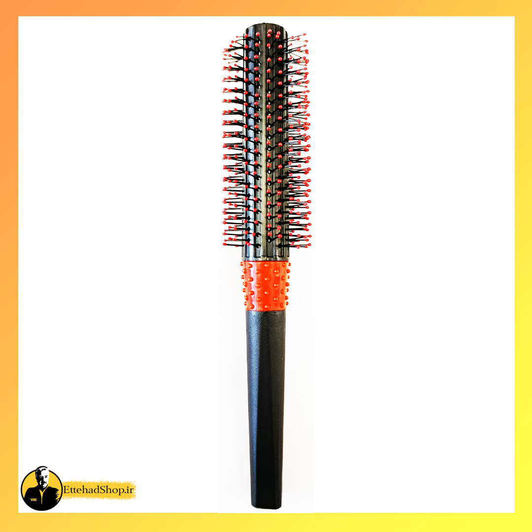 برس گرد خالدار سایز بزرگ