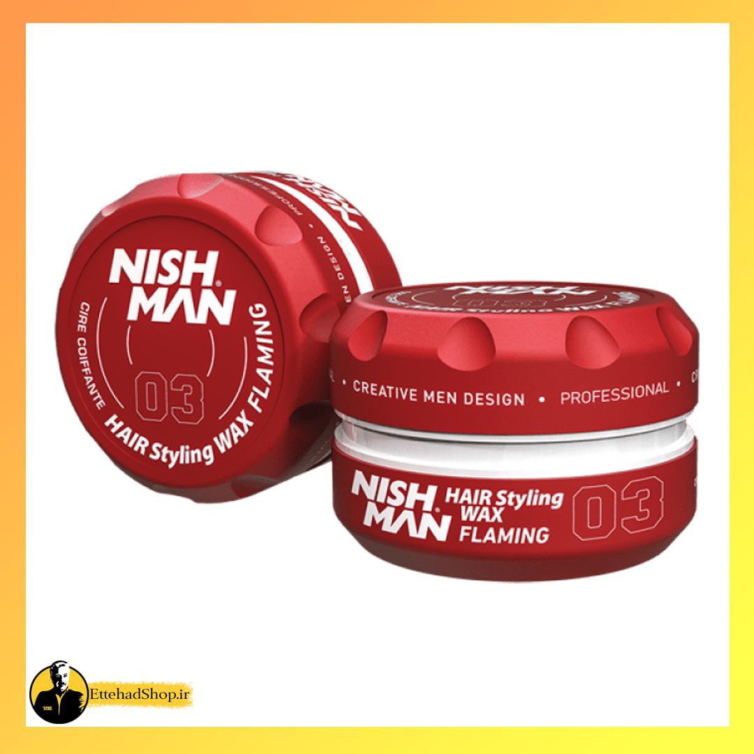 واکس مو نیش من 03