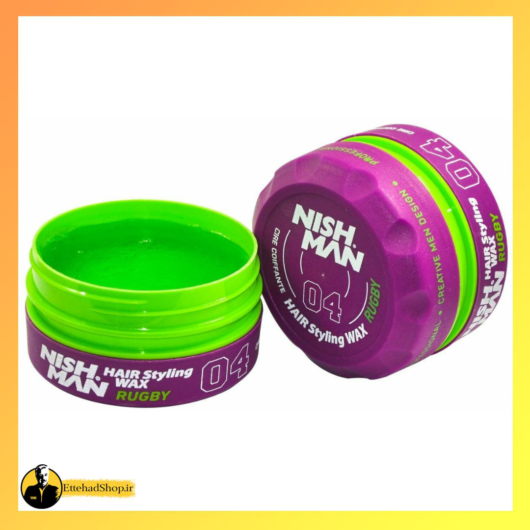 nish man 04 2 واکس مو نیش من 04