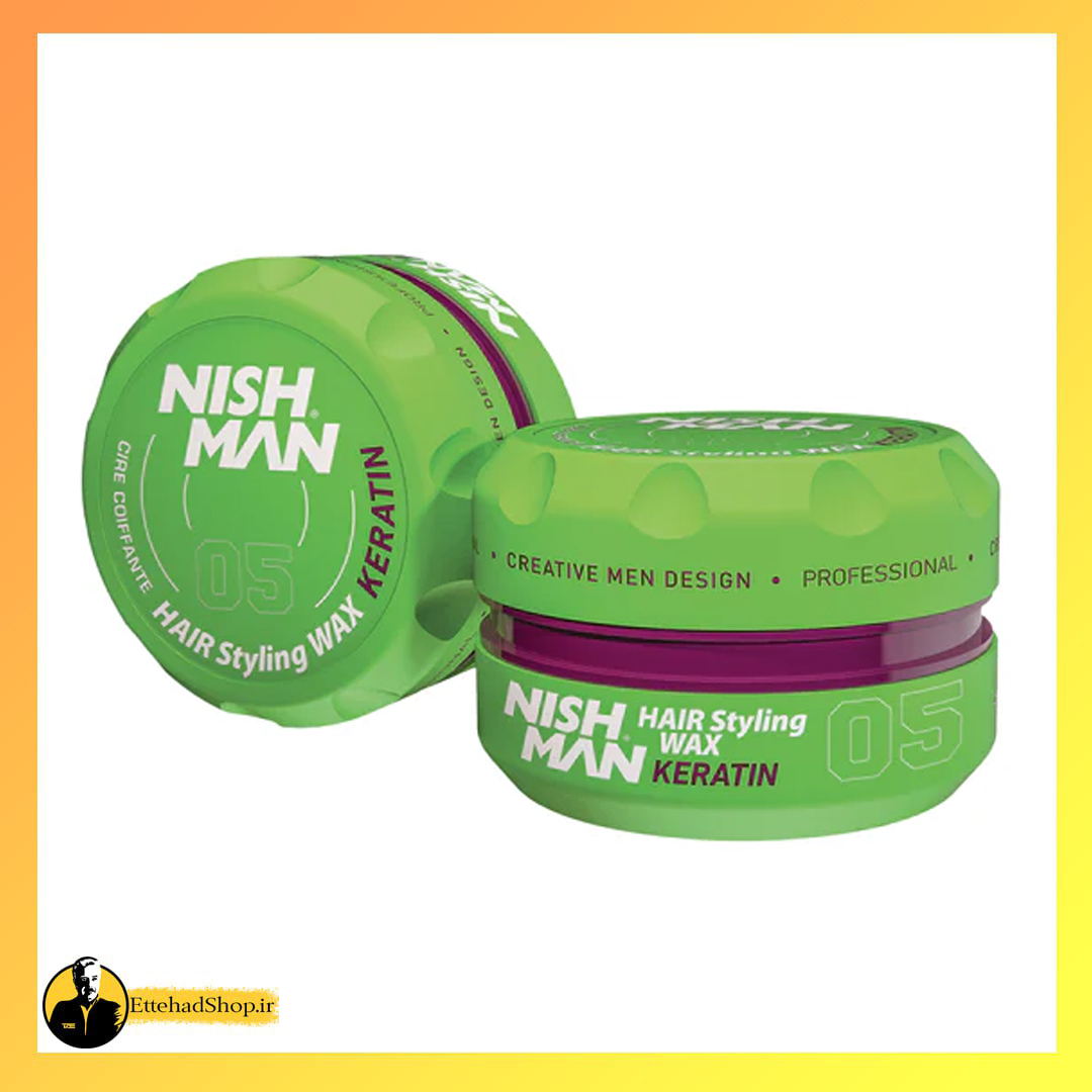 واکس مو نیش من 05