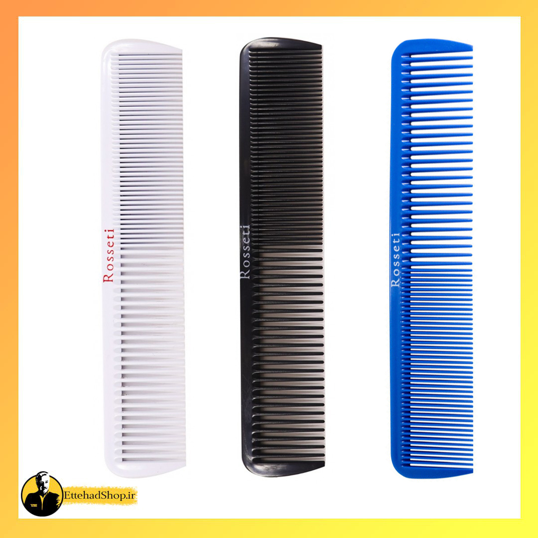 شانه کار رزتی