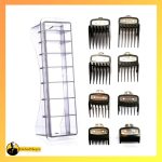 شانه وال ۸ عددی