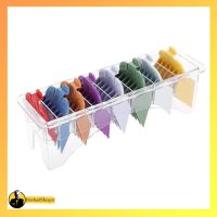 شانه وال ۸ عددی رنگی