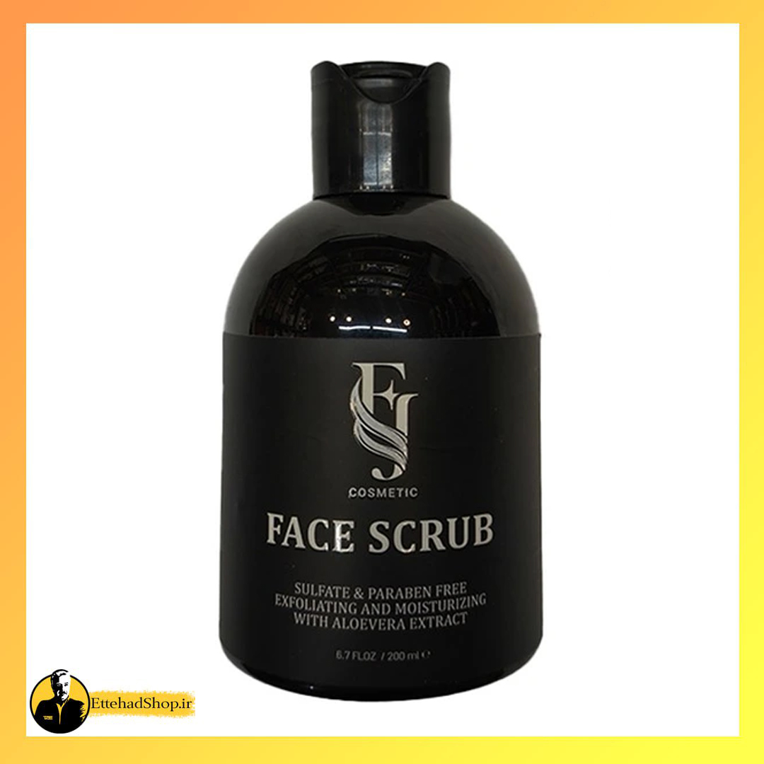 اسکراب صورت FJ