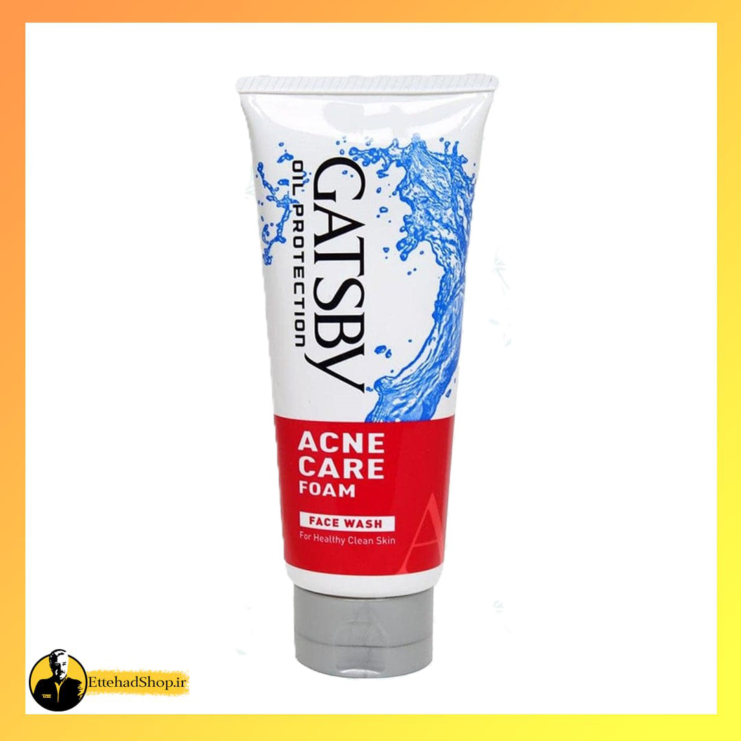 فیس واش تیوپی گتسپی