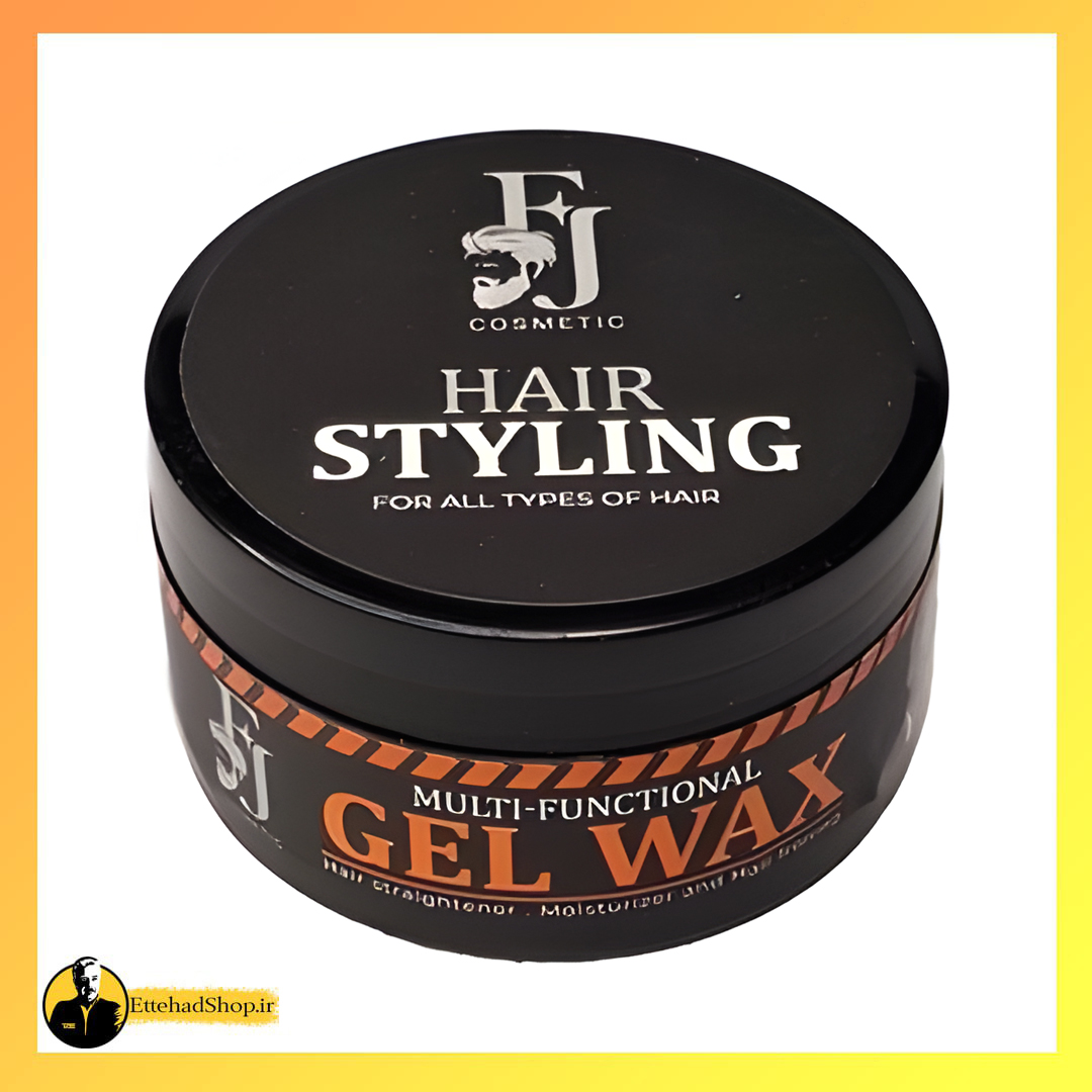 ژل واکس مو FJ