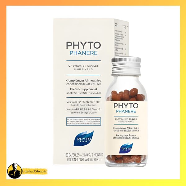 قرص تقویت مو فیتو ایتالیا