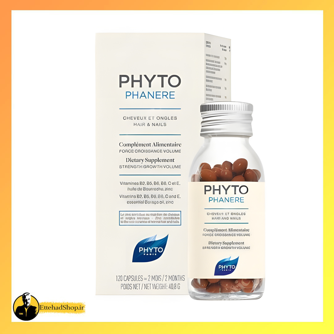 قرص تقویت مو فیتو ایتالیا