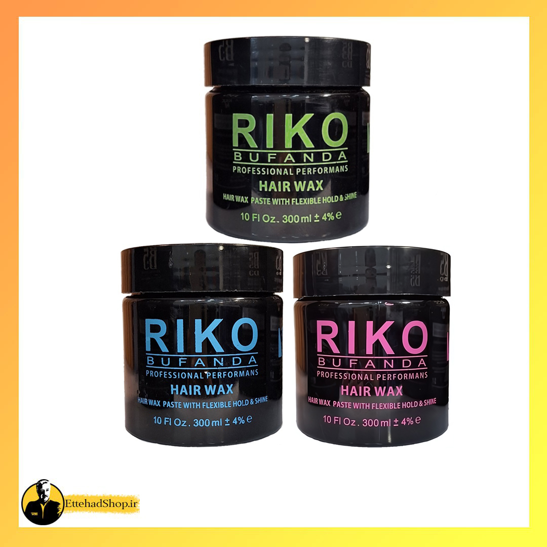 ژل واکس ریکو