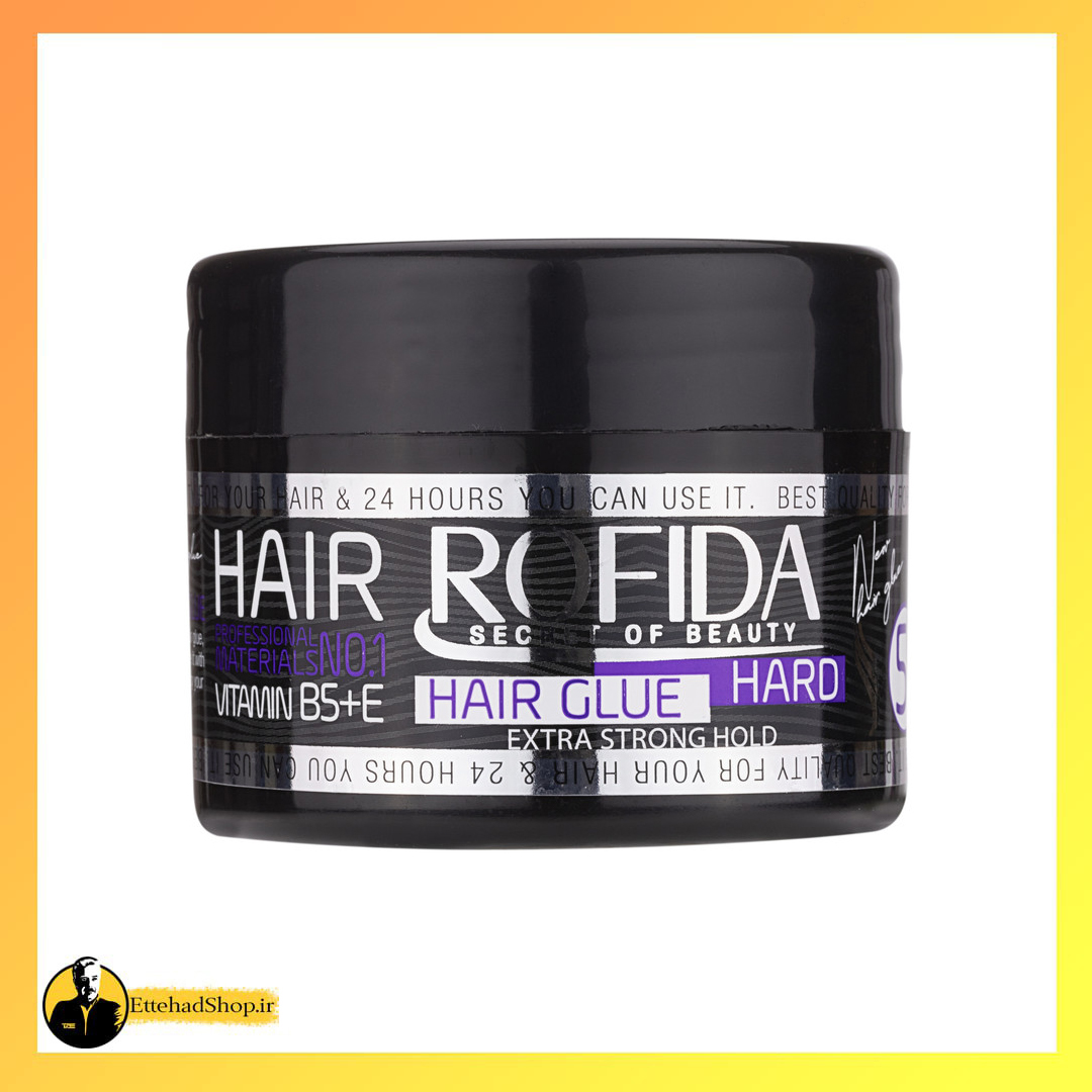 چسب مو روفیدا