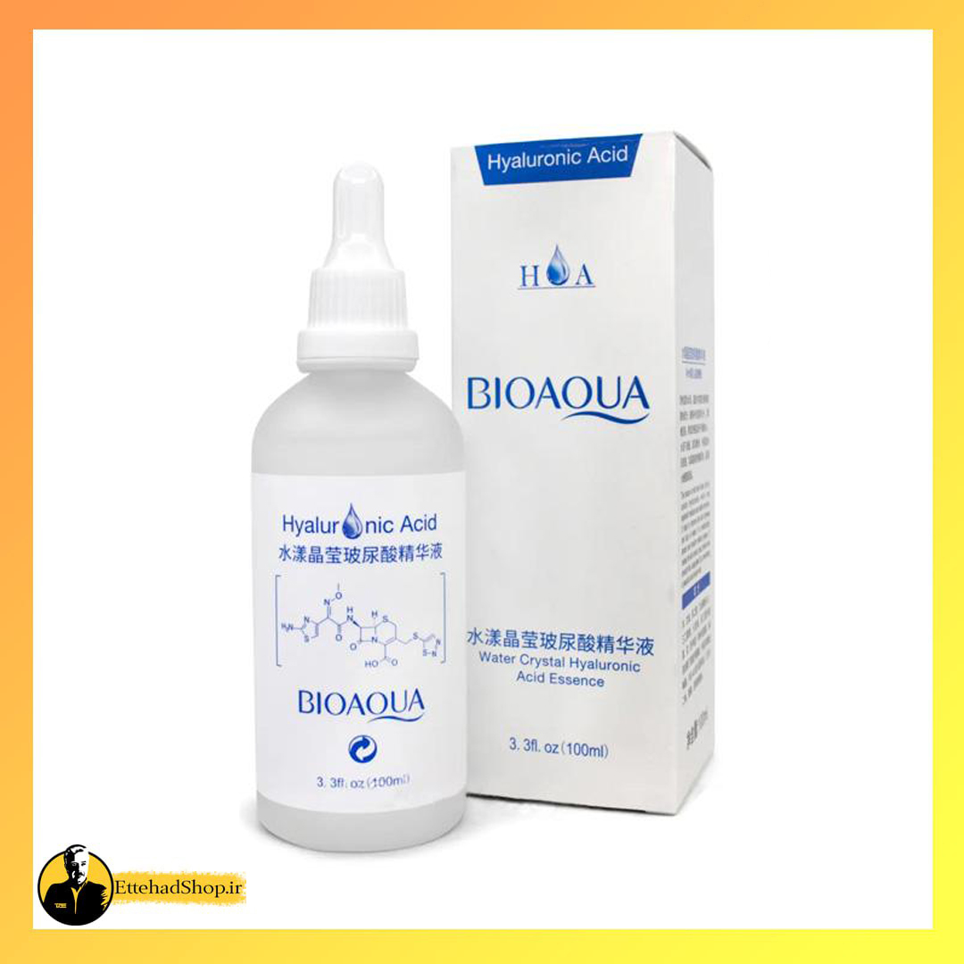 سرم پوست بیوآکوا