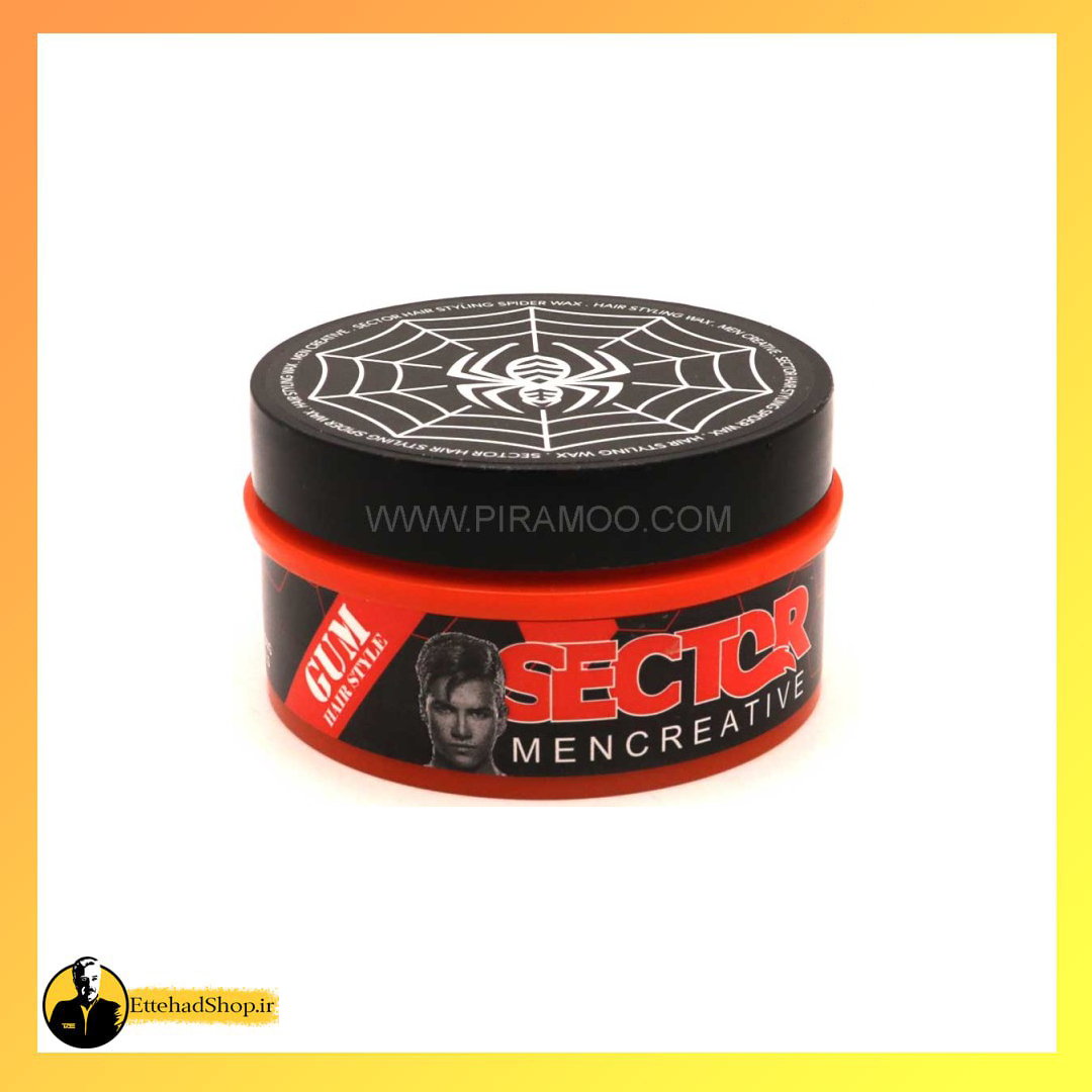 واکس مو اسپایدر سکتور