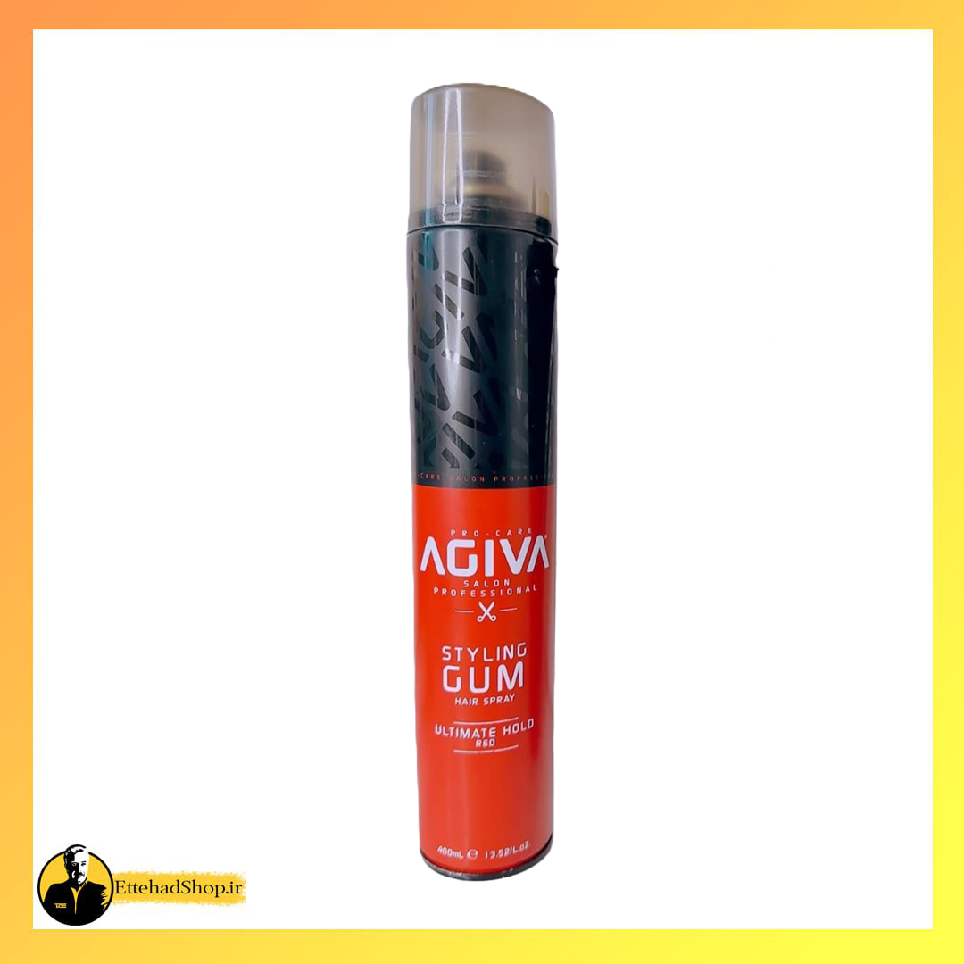 تافت مو آگیوا Gum