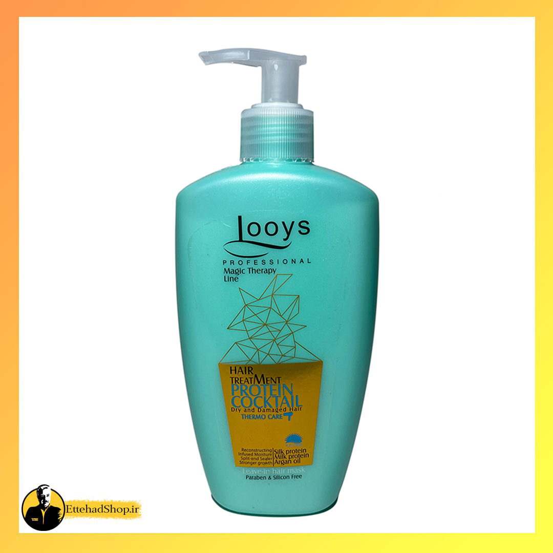 کوکتل مو لویز سبز