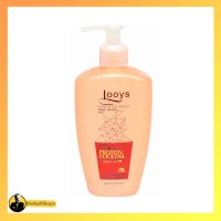 کوکتل مو لویز زرد