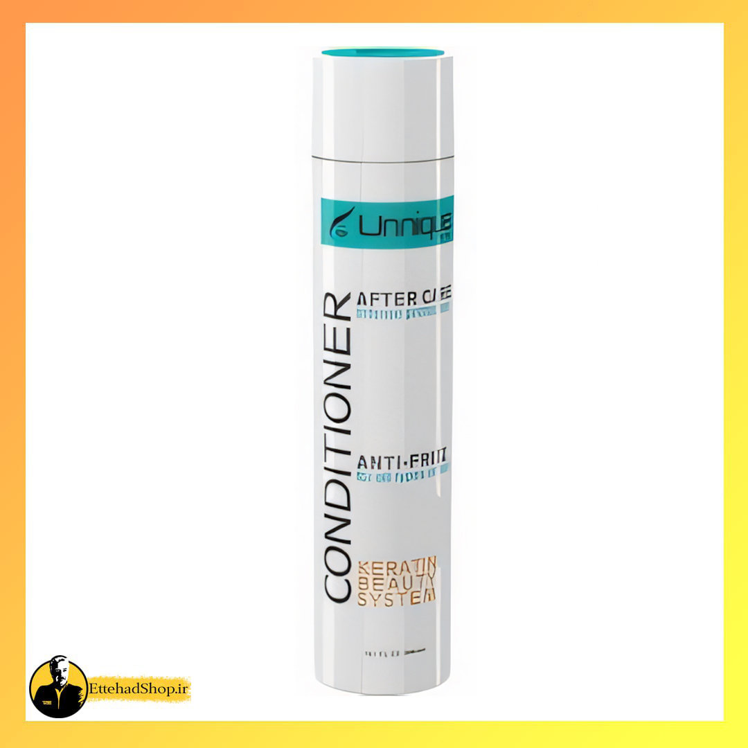شامپو یونیک نرم کننده