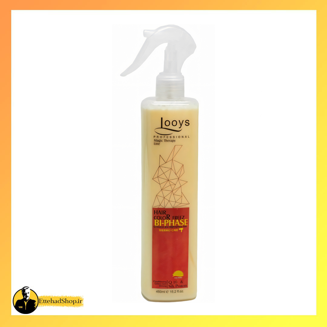 اسپری دوفاز آرگان لویز ۴۵۰