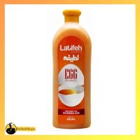 شامپو لطیفه حجم 800 میل