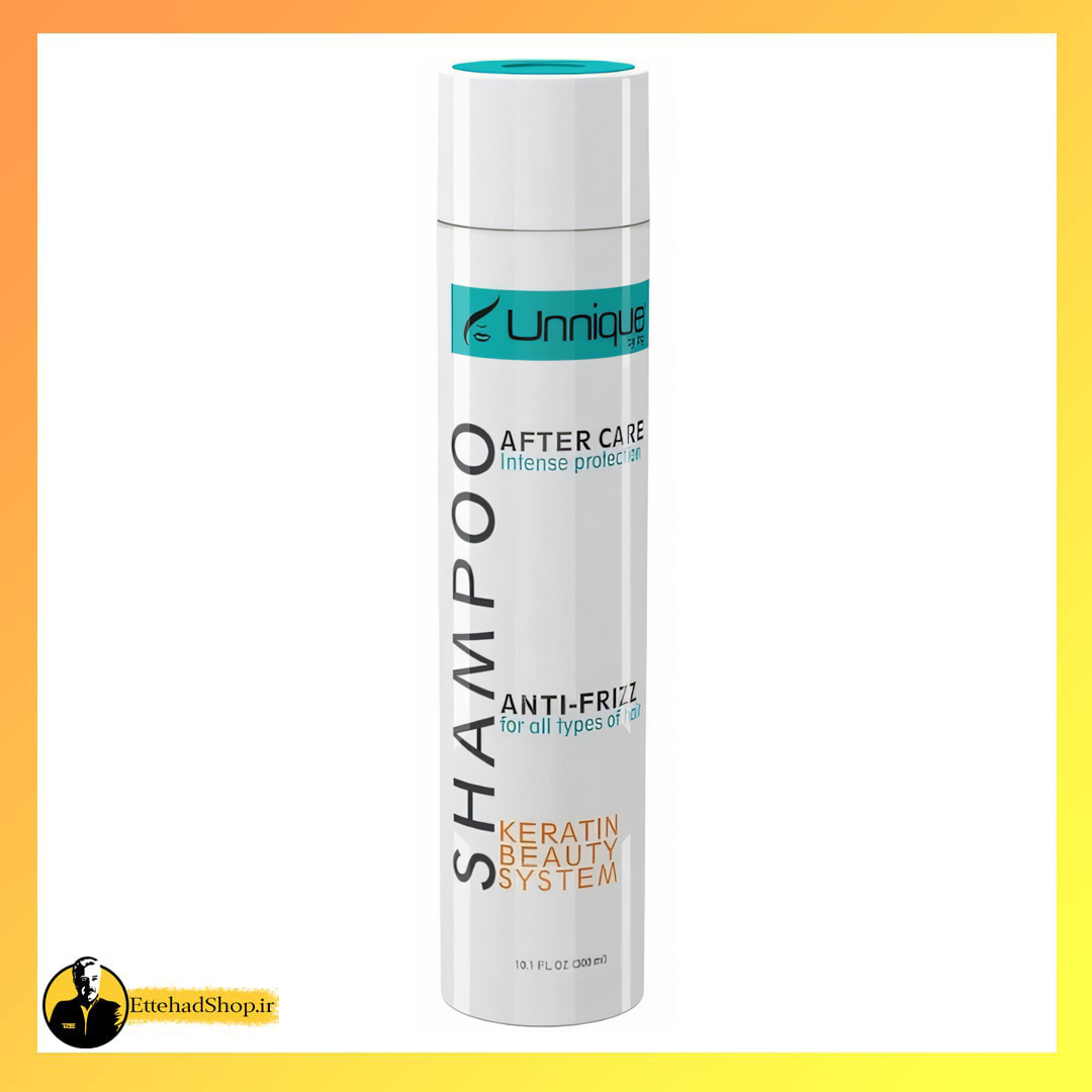 شامپو یونیک بدون سولفات