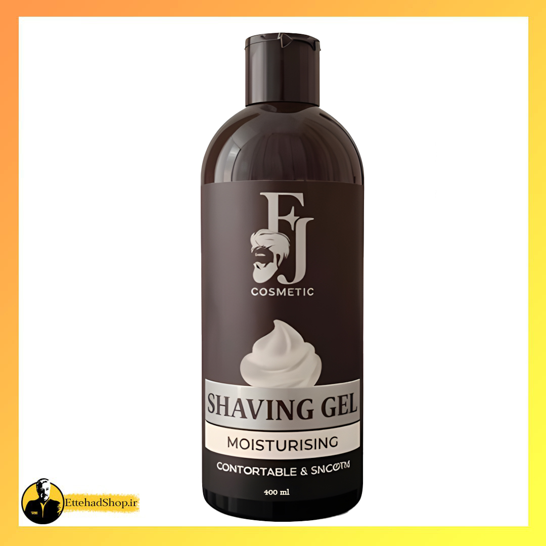 ژل شیو fj 400 میل