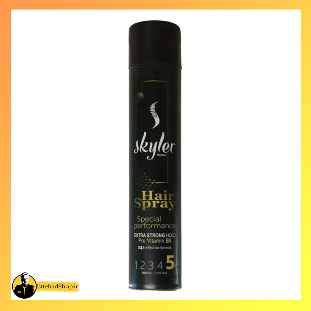 تافت مو اسکایلر 5