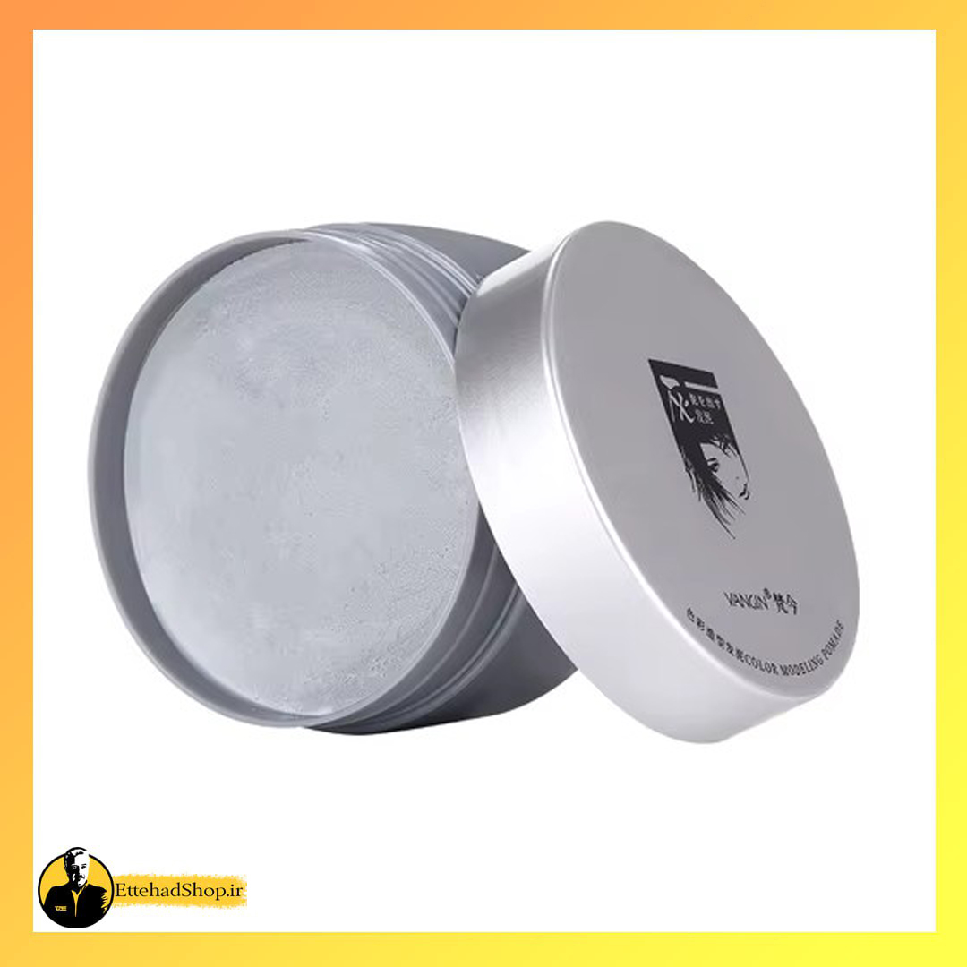 vangin color 120gr 3 رنگ مو وانگین