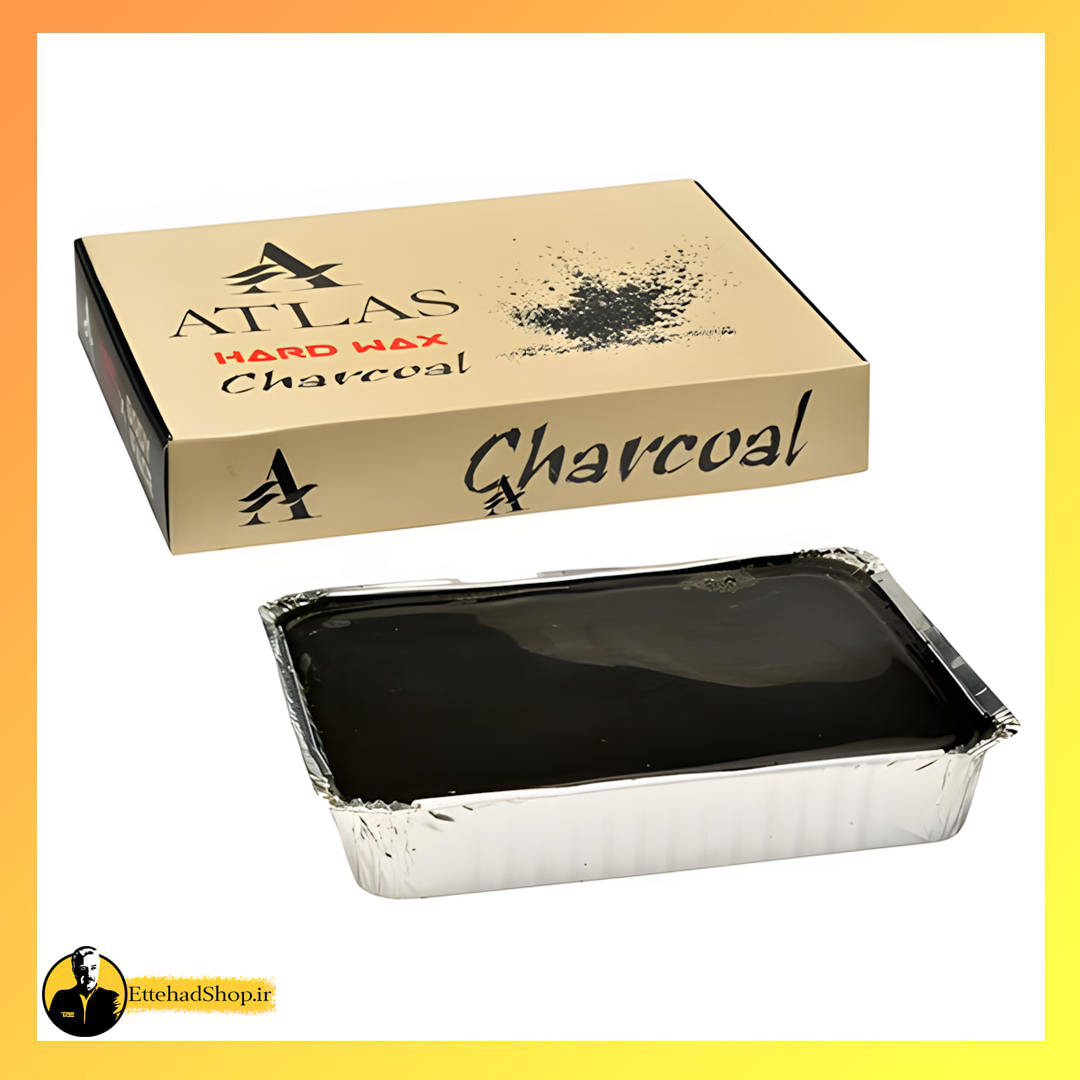 شمع اطلس ۱ کیلویی زغال