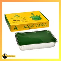 شمع اطلس ۱ کیلویی سبز