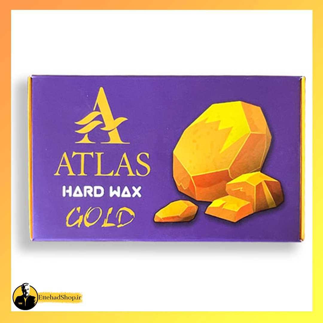 شمع اطلس ۱ کیلویی طلا