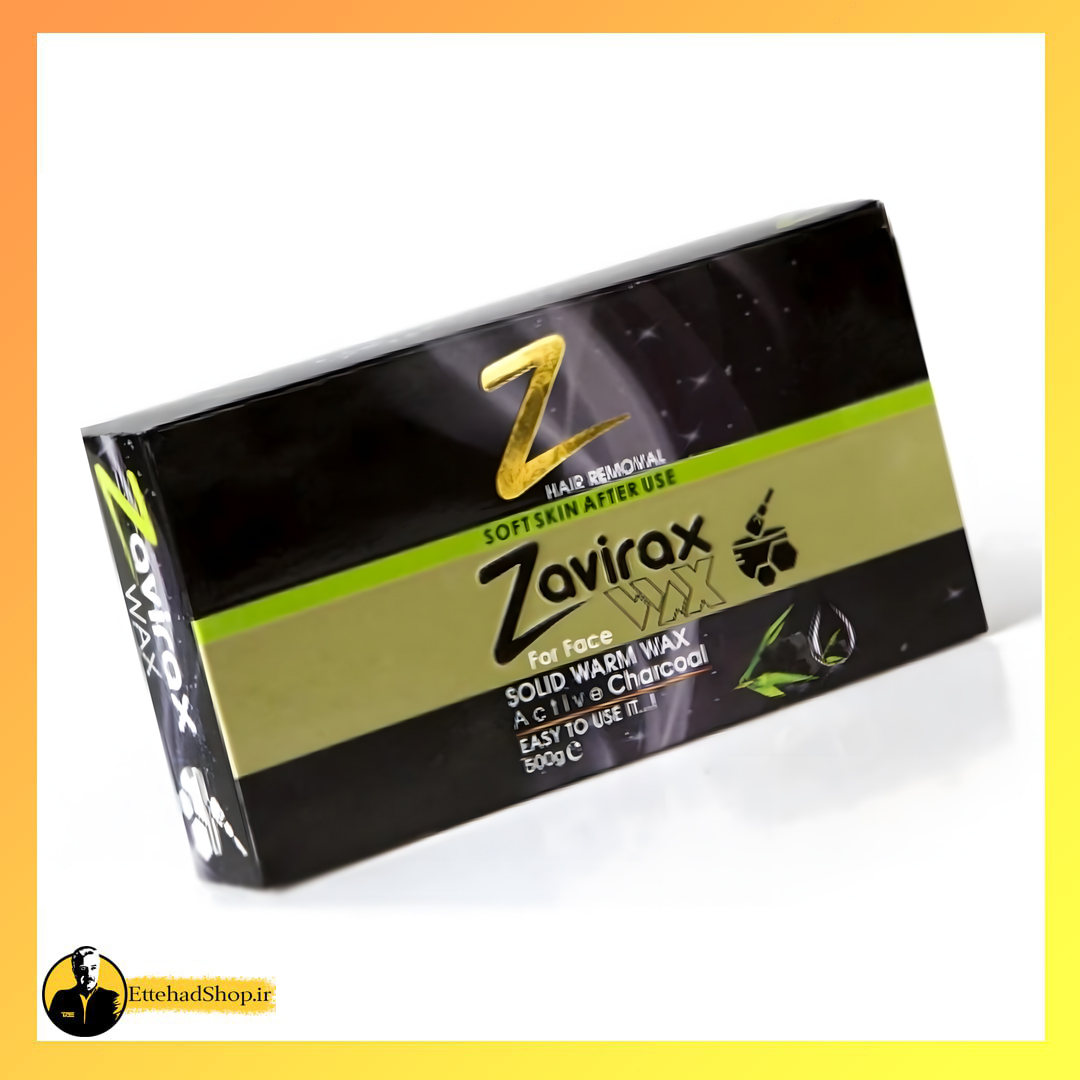 شمع زاویراکس ۱ کیلویی زغال