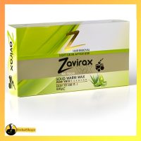 شمع زاویراکس ۱ کیلویی سبز