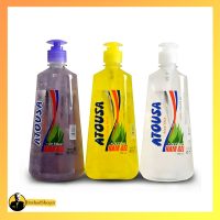 ژل مو اتوسا