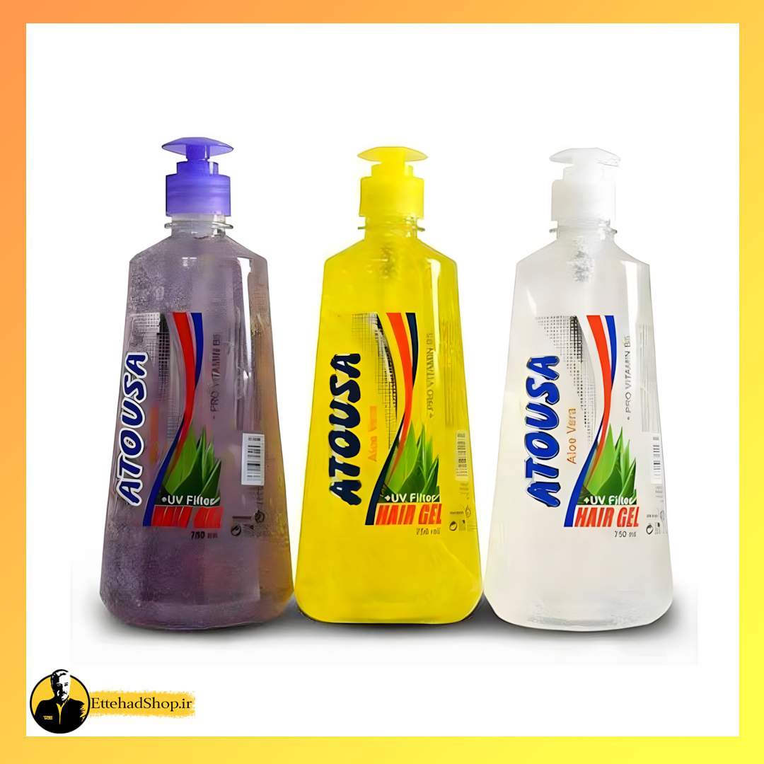 ژل مو اتوسا