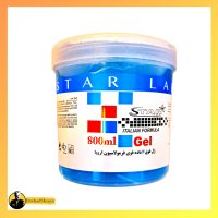 ژل مو استار 800 میل