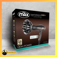 سشوار ۲۳۰۰ وات پرومکس مدل ۷۴۱۵D