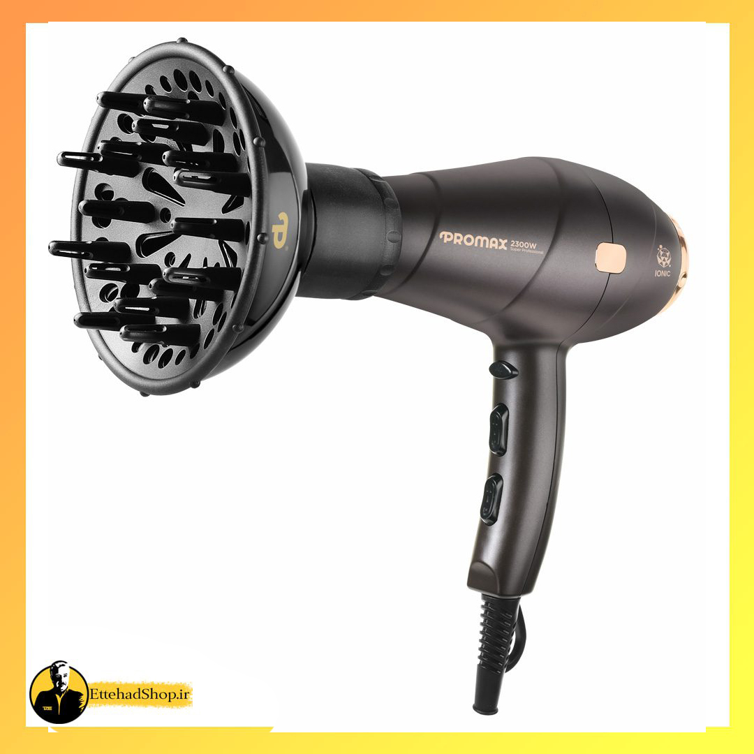 سشوار ۲۳۰۰ وات پرومکس مدل ۷۴۱۵D