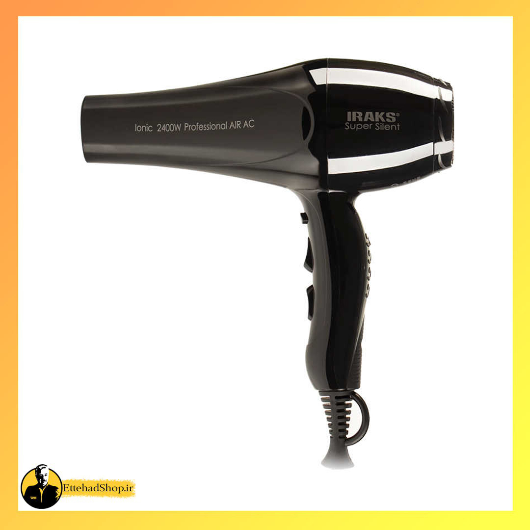 سشوار ایراکس ۲۴۰۰ وات مدل دیسپانسردار