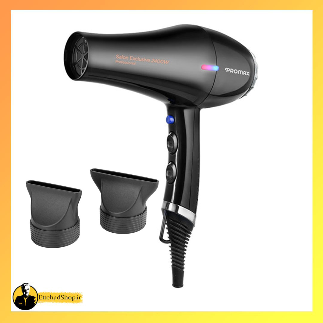 سشوار ۲۴۰۰ وات پرومکس مدل 2400T