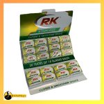 تیغ RK بسته 10 عددی