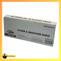 تیغ RK بسته 10 عددی