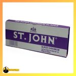 تیغ ST.JOHN بسته ۱۰ عددی