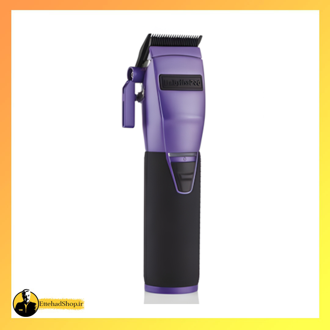 کلیپر BaBylissPRO مدل Influencer بنفش